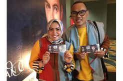 Nonton Konser Shane Filan, Uya Kuya Bernostalgia Masa Kuliah