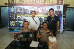 Polisi Gagalkan Penyelundupan...