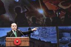 Turkey Ever Attack Dutch with Srebrenica Jibe