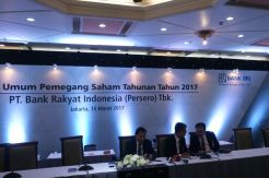 Suprajarto Resmi Gantikan Asmawi Jadi Dirut BRI