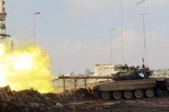 Pasukan Irak Berhasil Bunuh Komandan ISIS untuk Mosul