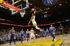 NBA: Warriors Nyaris Telan Kekalahan Keempat Beruntun