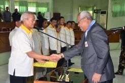 KONI Sulawesi Selatan Target Musprov Selesai Agustus 2017