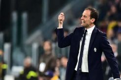 Madrid, Barca, atau Bayern, Allegri Tak Peduli Lawan Juve di 8 Besar