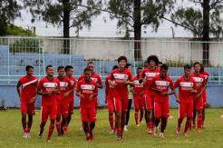 Liga 1: Madura United Perlu Transfusi Darah Muda