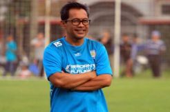 Liga 1: Selamatkan Arema, Super Aji Ingin Terbang Lebih Tinggi