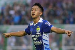 Wakili Persib Bandung, Febri dan Zola Perkuat Timnas U-22