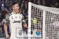 Juventus Mau Barcelona di 8 Besar Liga Champions 2016/2017