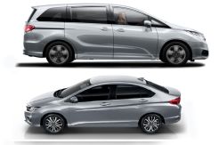 Honda Resmi Perkenalkan...