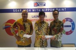 NPARI Buka Pelatihan...