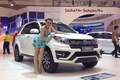 29 Merek Kendaraan Dukung GIIAS 2017