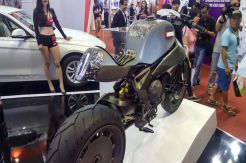 Motul Onirika 2853 Jelmaan Motor Brutal Gemparkan Vietnam