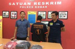 Setubuhi 3 Anak di Bawah Umur di Kebun, Buruh Sawit Ditangkap