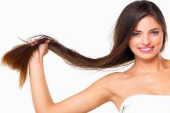 3 Cara Mudah Panjangkan Rambut