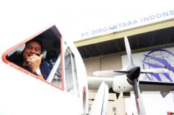 Fixed PT Dirgantara Indonesia Management