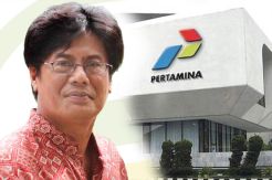 Elia Massa Manik Resmi Duduki Direktur Utama Pertamina