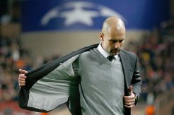 Manchester City Tersingkir, Ini Pembelaan Guardiola