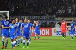 Pemain Persib Berharap Essien Cepat Beradaptasi
