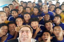 Reinaldo Beberkan Alasan Bergabung dengan PSM Makassar