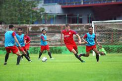 Tim Utama Mulai Lengkap, Pelatih PSM Belum Mau Buka Kartu