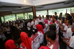 HT: Pembangunan Harus Bisa Dinikmati Masyarakat