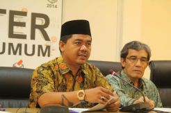 Ini 42 Parpol yang Belum Ikut Sosialisasi Sipol