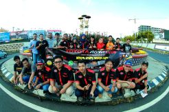 Toyota Agya Club Lampung...