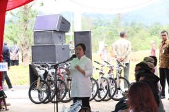Pemerintah Berikan Bantuan kepada Masyarakat Kalimantan