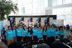 Bikin Film Dear Nathan,...
