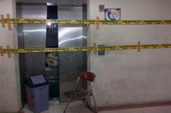 Penuh Penumpang, Lift di Blok M Square Jatuh ke Basement