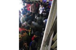 Tujuh Orang Terluka Dalam Insiden Lift Jatuh di Blok M Square