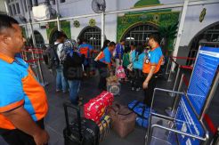 Belum 24 Jam, 18 Ribu Tiket Mudik Kereta Api Sudah Terjual