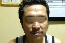 Nyabu, Tukang Ojek Ini Ditangkap dalam Kondisi Teler