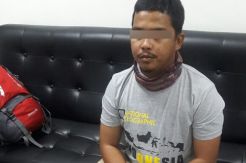Mengaku Bawa Bom, Penumpang Garuda Diamankan di KNIA