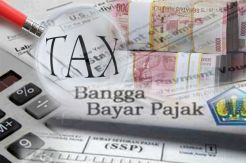 Realisasi Pajak di Jateng Baru Rp4,1 Triliun