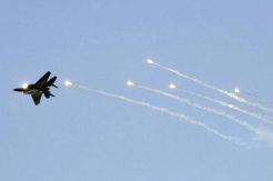 Suriah Klaim Tembak Jatuh Jet Tempur Israel