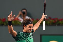 Alami Kekalahan Beruntun, Nadal Puji Federer Bermain Bagus