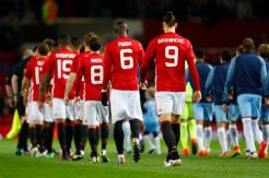 Tak Hanya Pogba, Ada 7 Pemain MU yang Hilang di Laga Kontra Middlesbrough