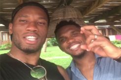 Heboh! Drogba-Etoo Sebut Persib Bandung Lewat Video?