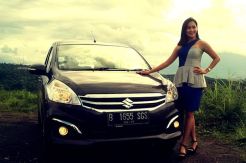 Animo Peminat Ertiga Diesel Tinggi