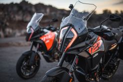 KTM 1290 Super Adventure S, Diklaim Jadi Motor Teraman di Dunia