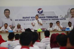 Perindo Bangun SDM Kuat untuk Membangun Indonesia