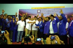 Ingin Jakarta Adil dan Manusiawi, PAN Resmi Dukung Anies-Sandi