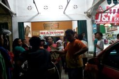Empat Perampok Bersenpi Satroni Toko Emas, Perhiasan Ratusan Juta Rupiah Amblas
