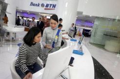 BTN Bukukan Laba Bersih Rp2,61 Triliun