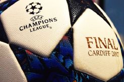 Waiting Reunion at 2017 UEFA Champions League Quarter Finals