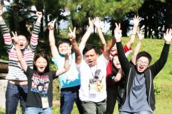 Chase The Happy at Happy Day 2017