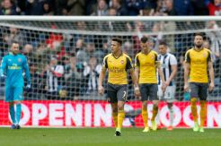 Hasil Buruk Masih Akrab dengan Arsenal