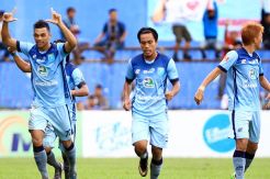 Persela Tak Jadi Uji Kemampuan Melawan PSM Makassar