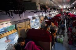 7 Tips Aman dan Nyaman Mudik Bersama Balita dengan Kereta Api